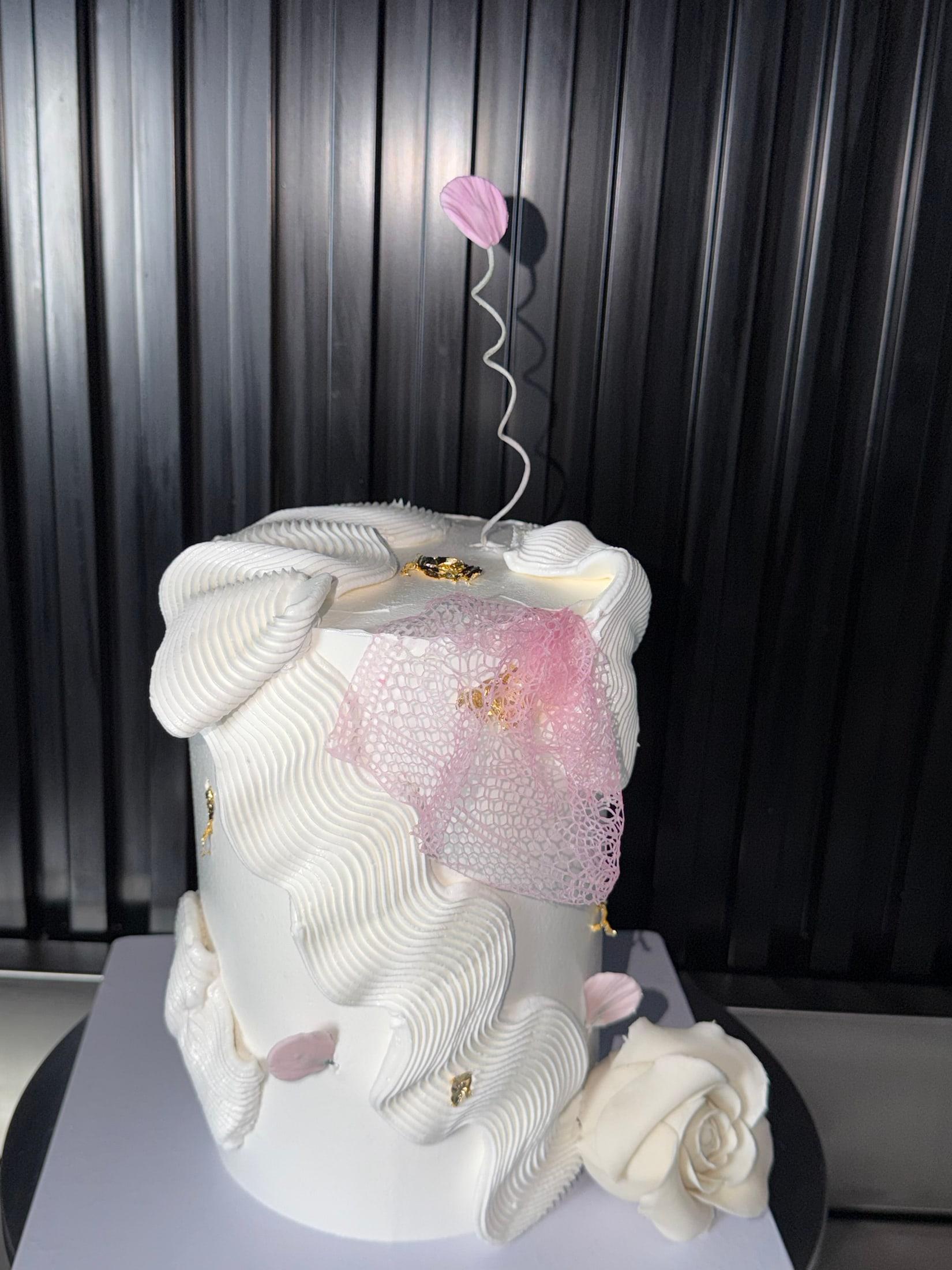RIAM’s CREAMY TREAT featured work 5