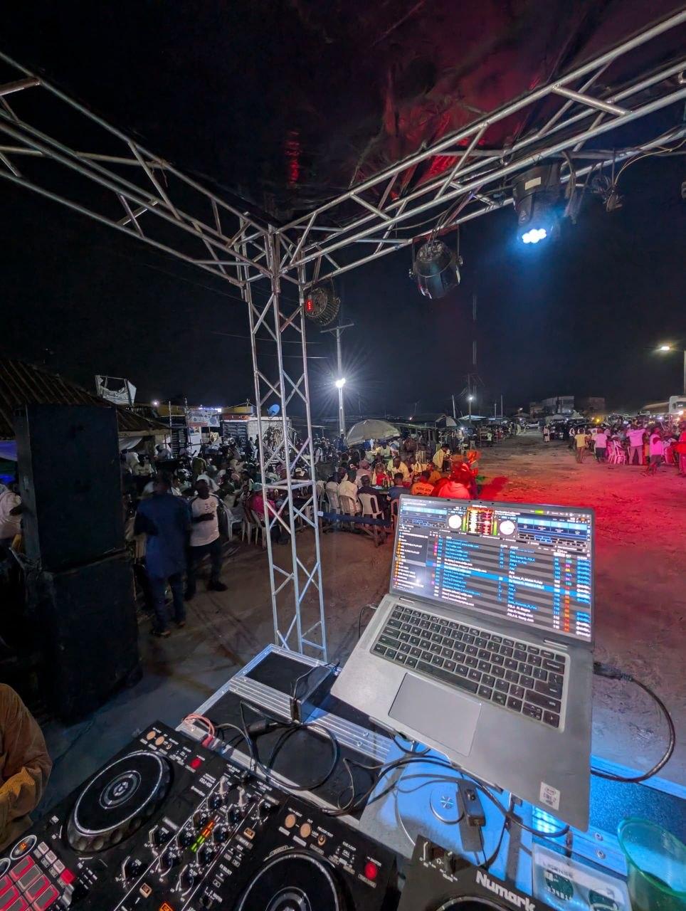 Dj License featured work 5