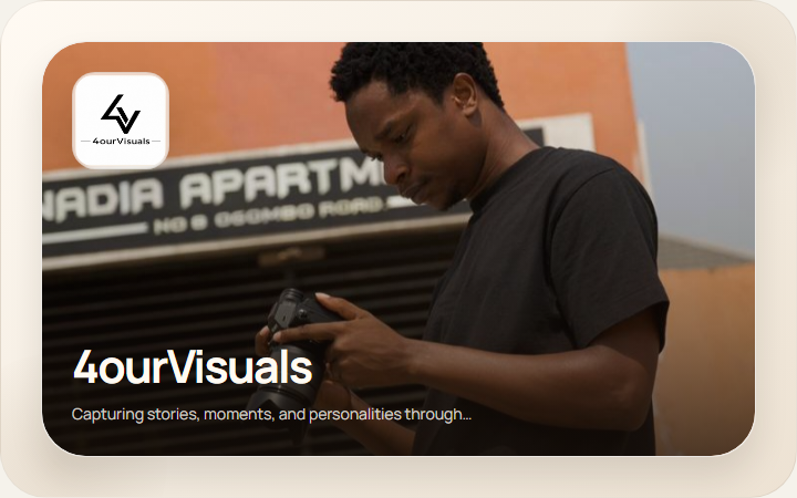 4ourVisuals preview