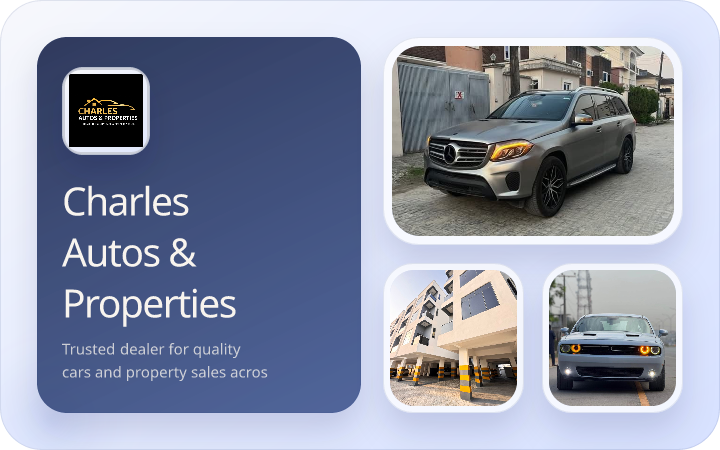 Charles Autos & Properties preview