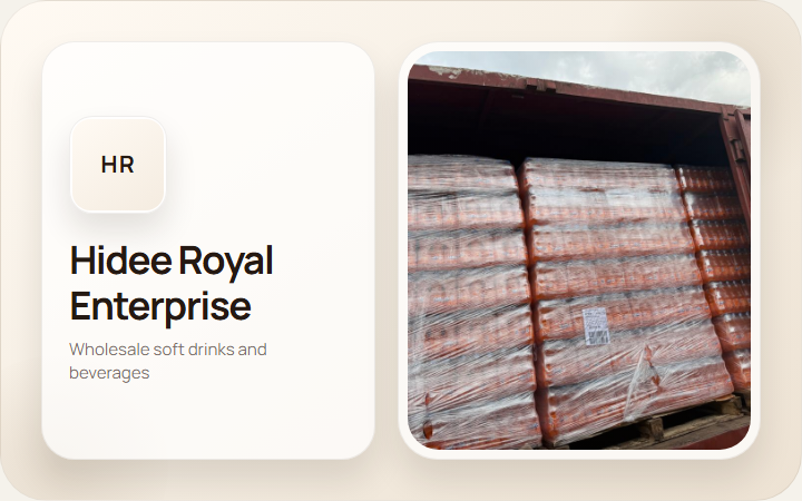 Hidee Royal Enterprise preview