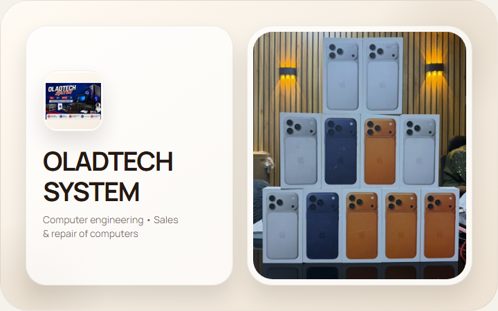 OLADTECH SYSTEM preview
