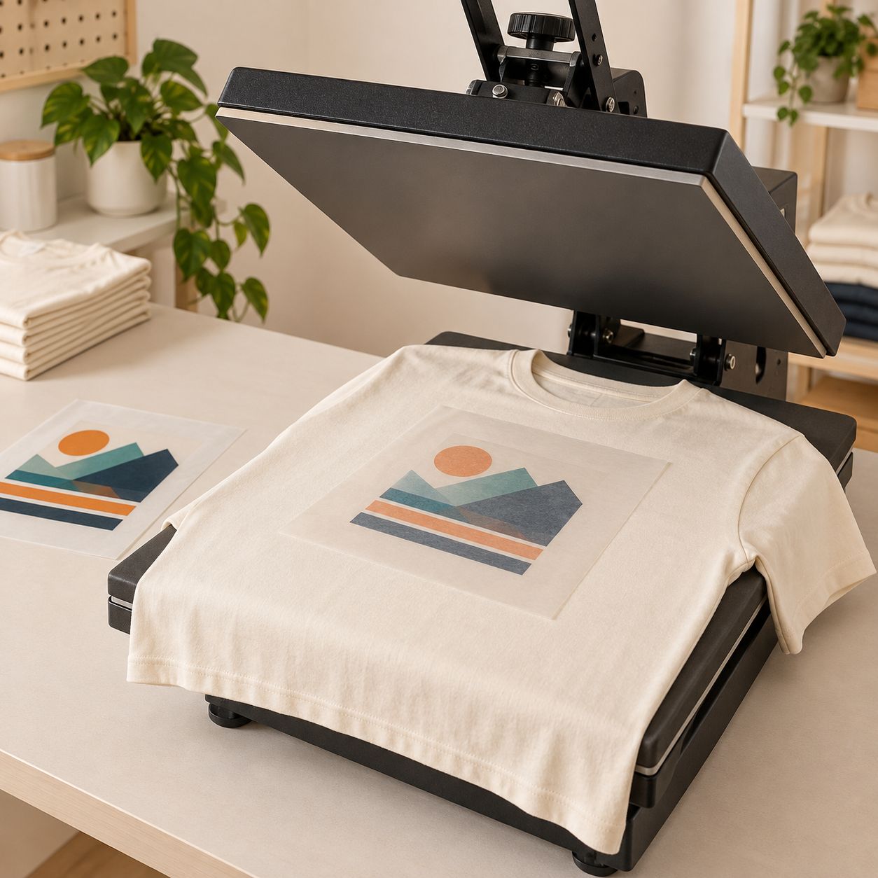 Heat Pressing Only by Lolliforge