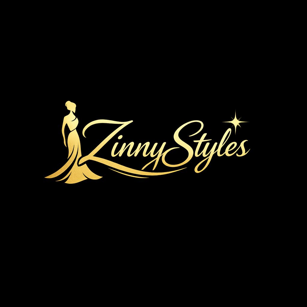 ZinnyStyles logo