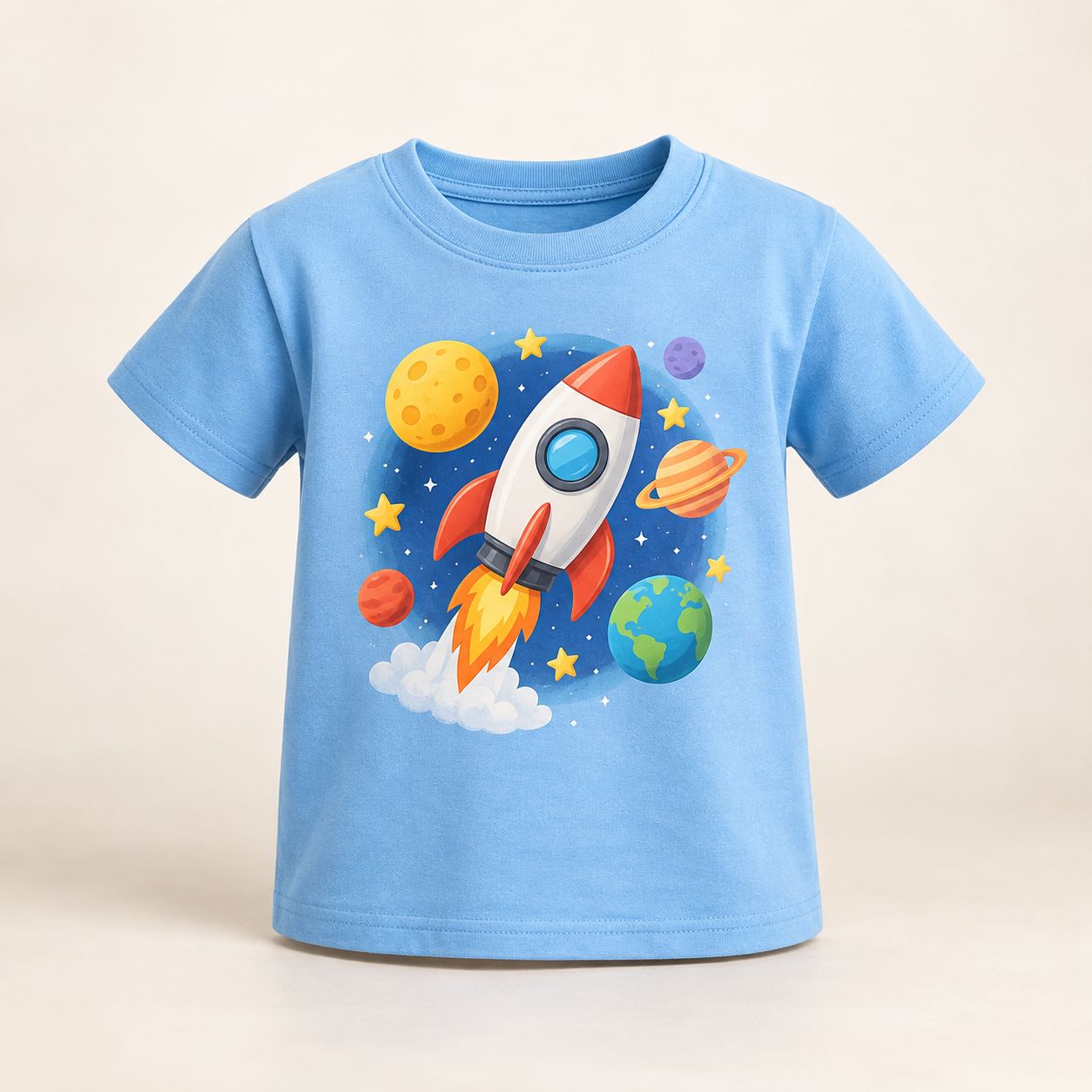 Custom Children’s T-Shirts by Lolliforge