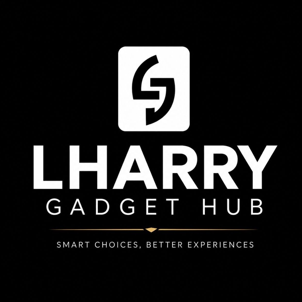 LHARRY GADGETS HUB logo