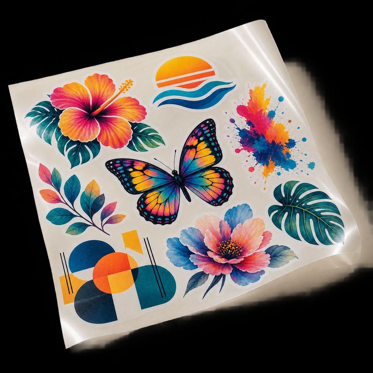 DTF Transfer Printing by Lolliforge