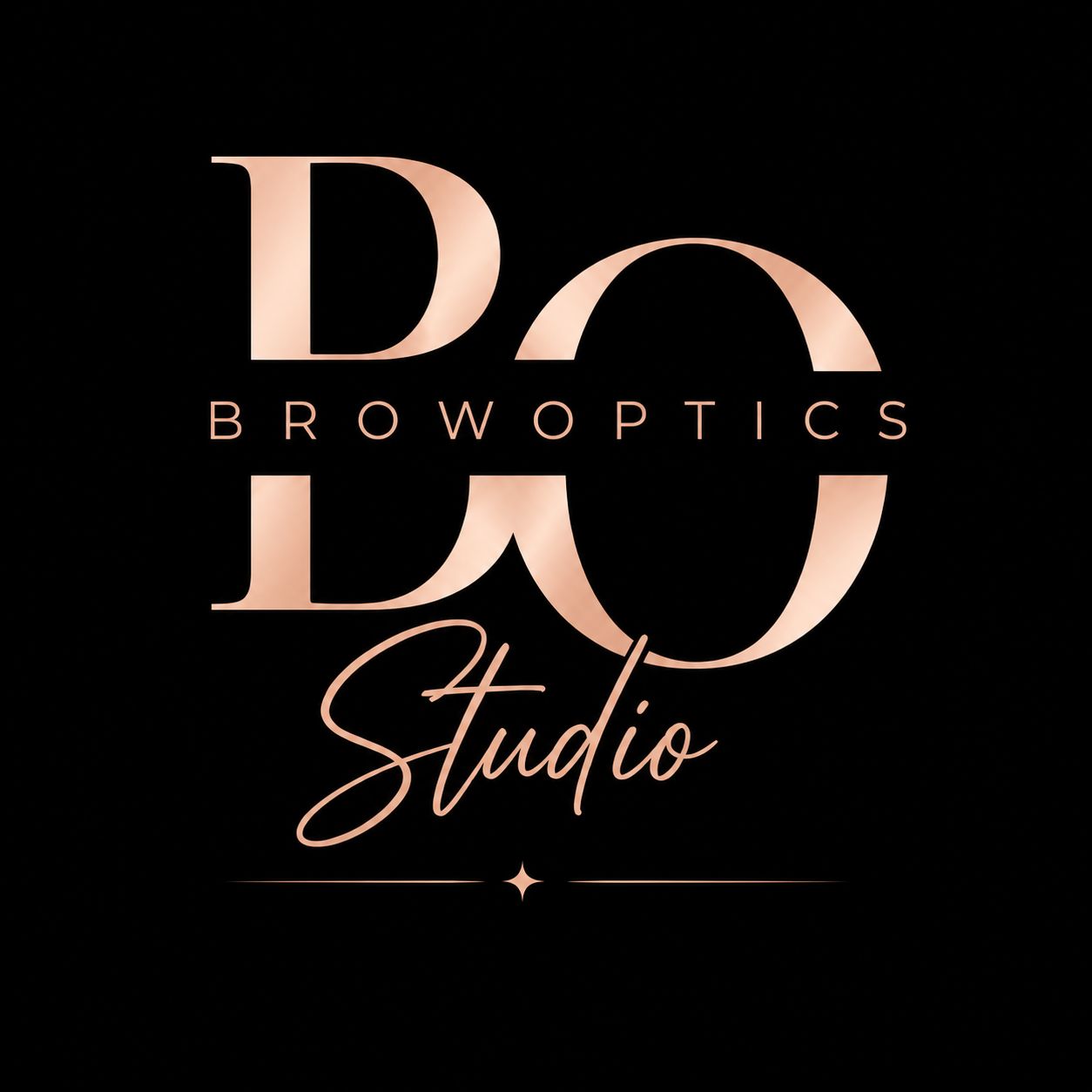 Browoptics Studio logo