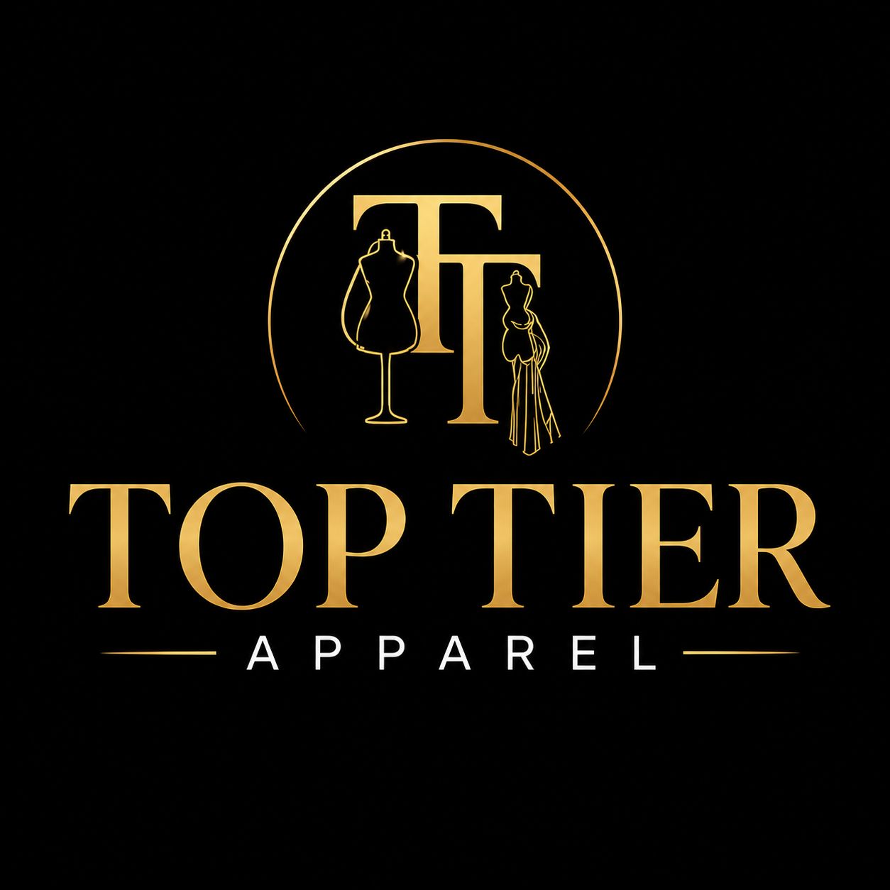 TopTier Apparel logo