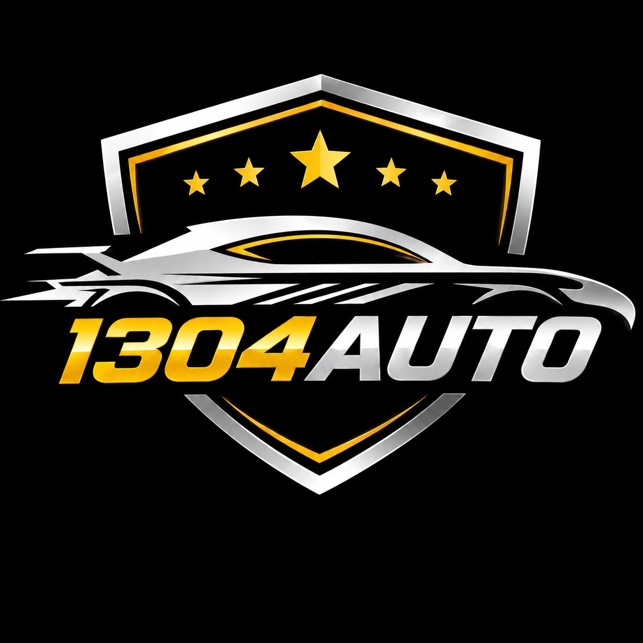 1304 Auto Ltd logo