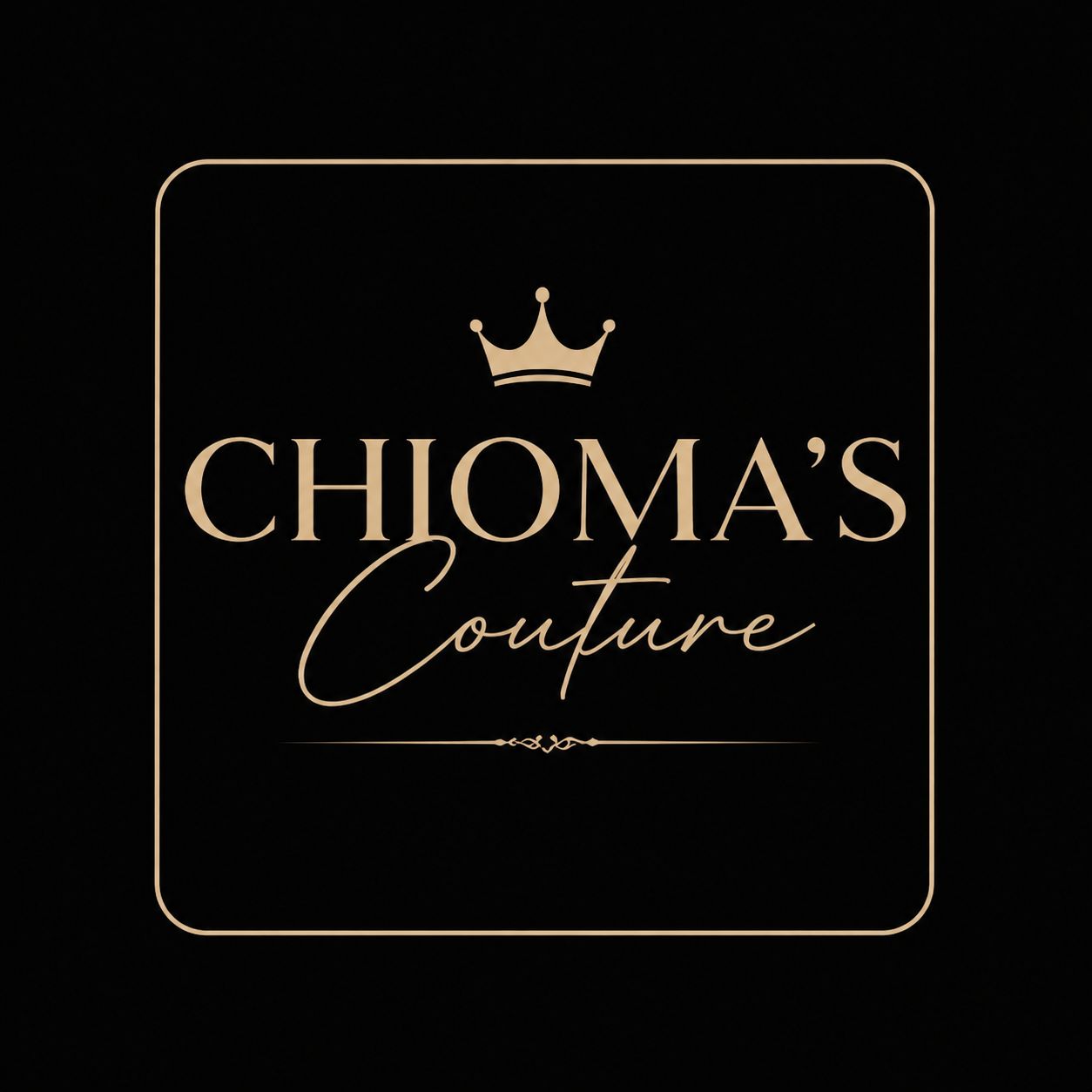 Chioma's Couture logo