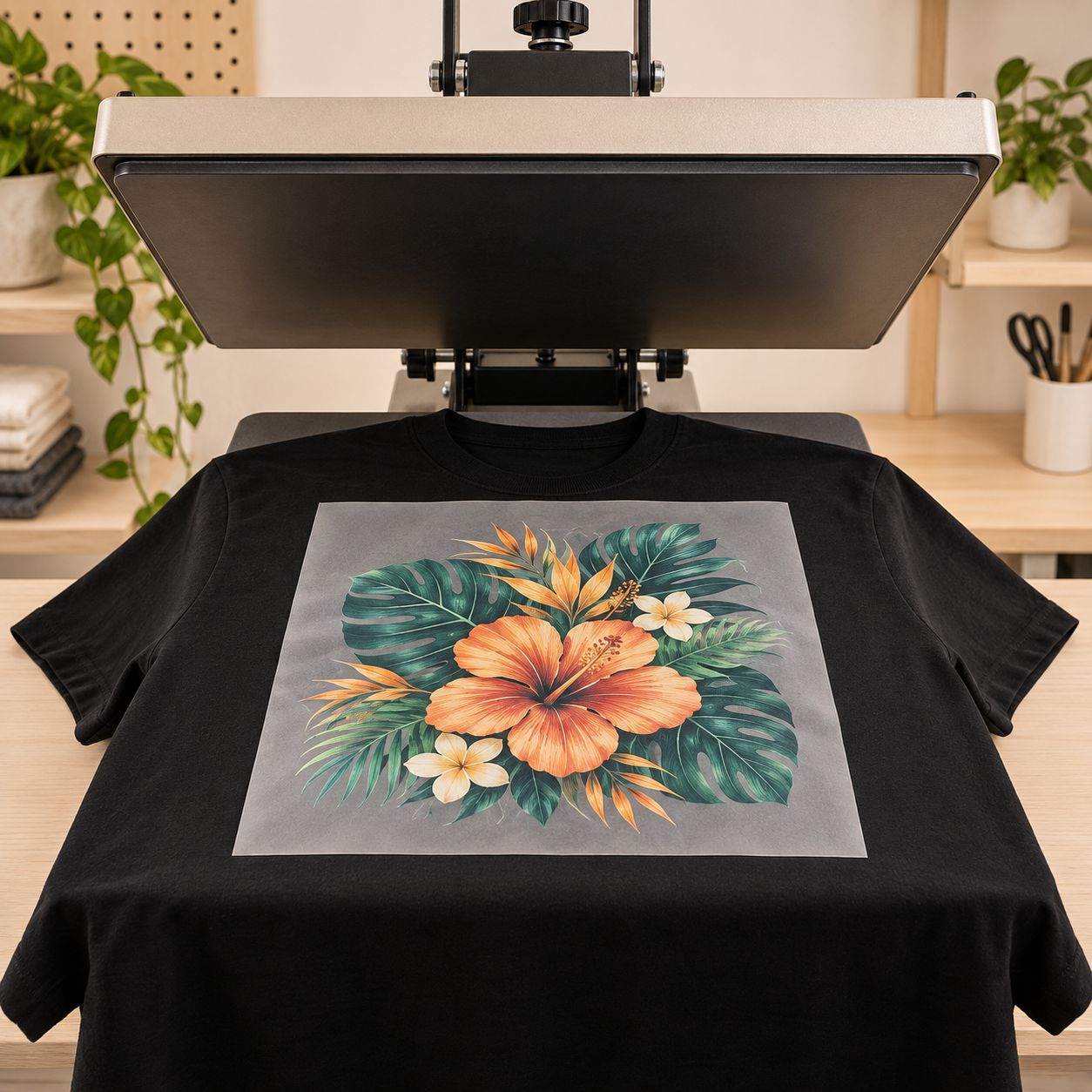 DTF Printing and Pressing by Lolliforge