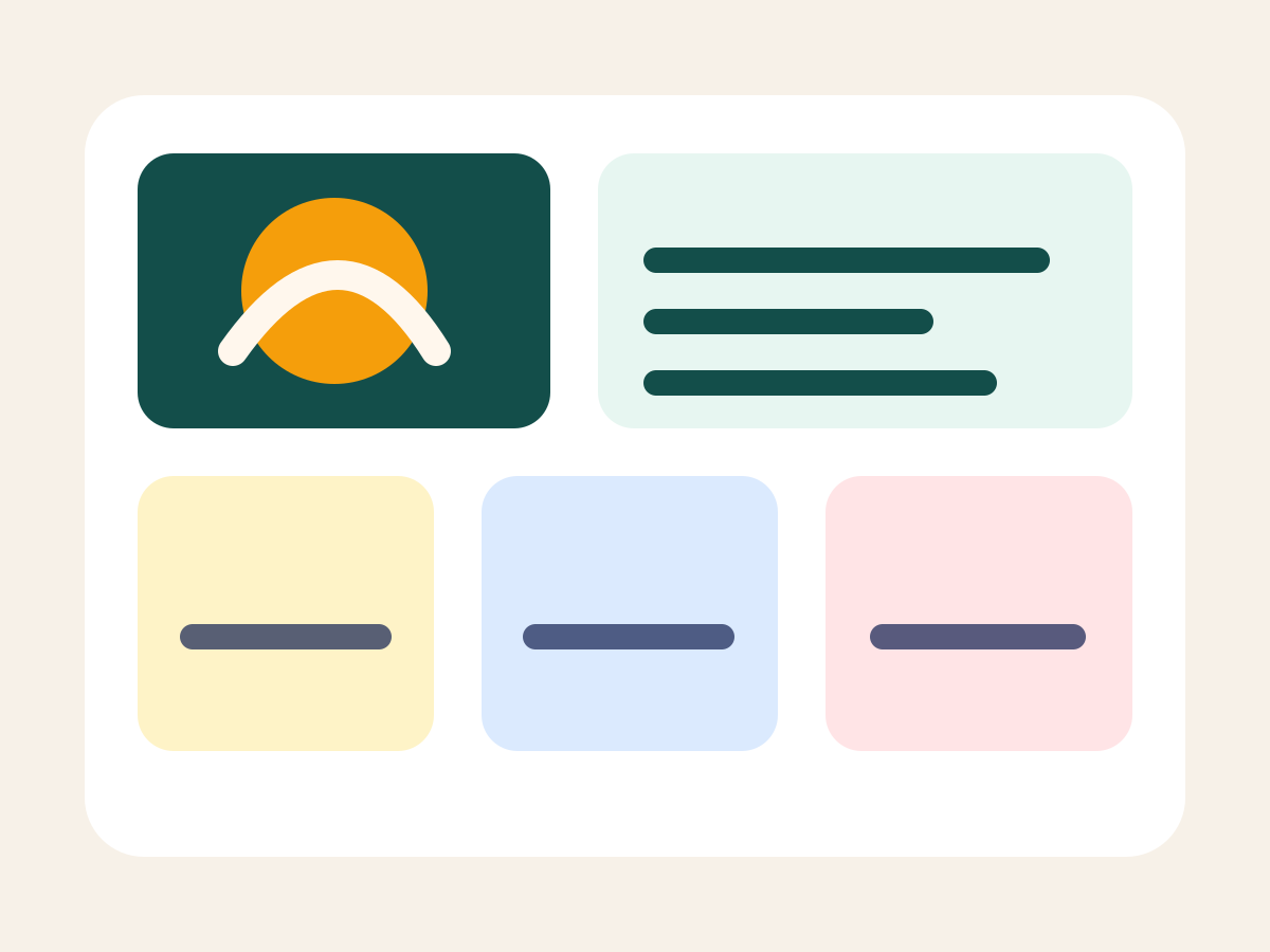 Profile offer system by Northline Brand Studio